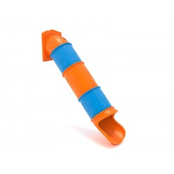 YPKTK016 Desenli Tüp Kaydırak H: 200